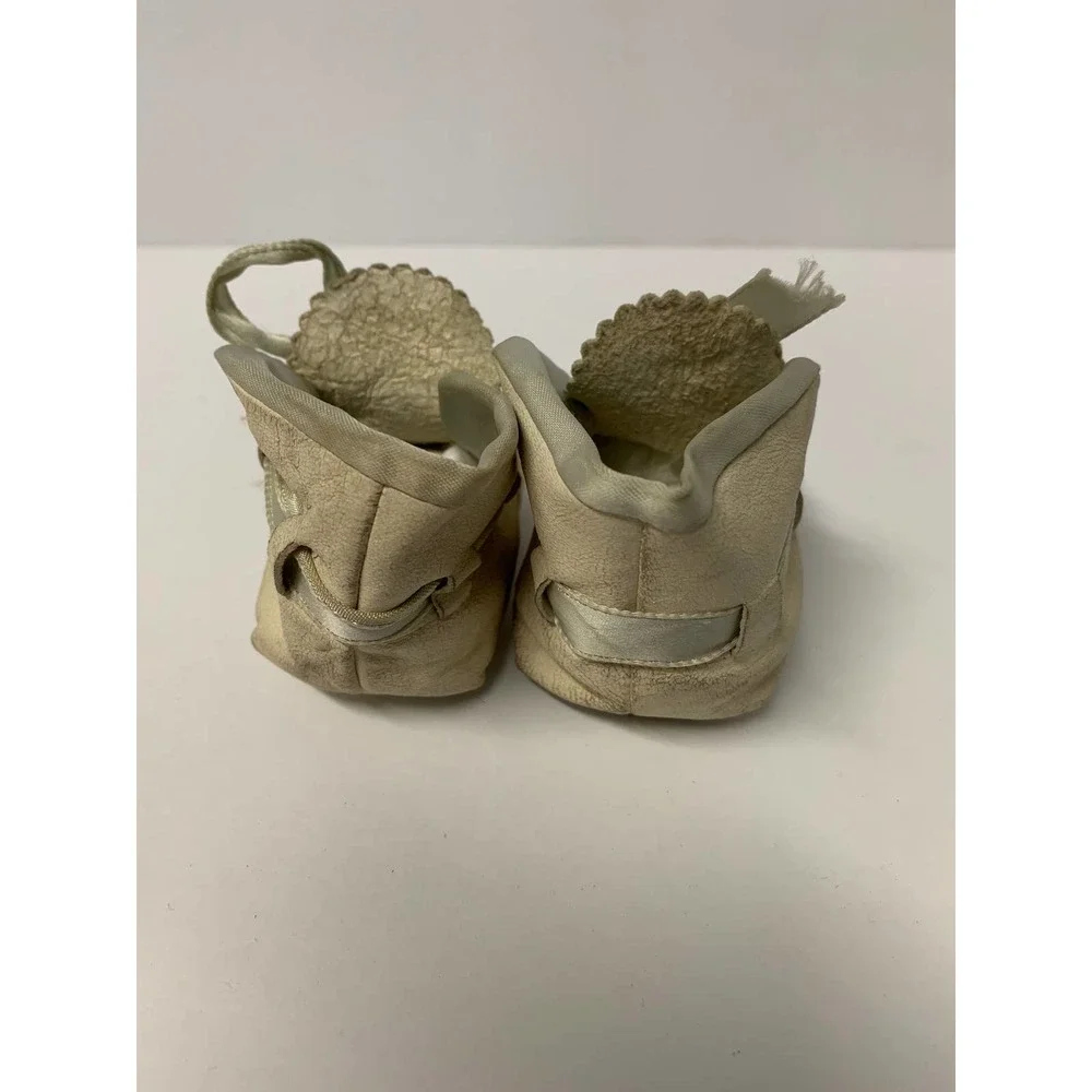 Vintage Baby Dear Moccasins‎ Lot of 2